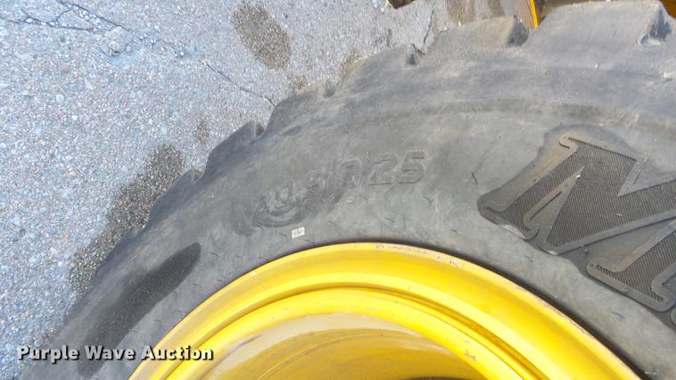 image for item DG2791 2012 Caterpillar 924K wheel loader
