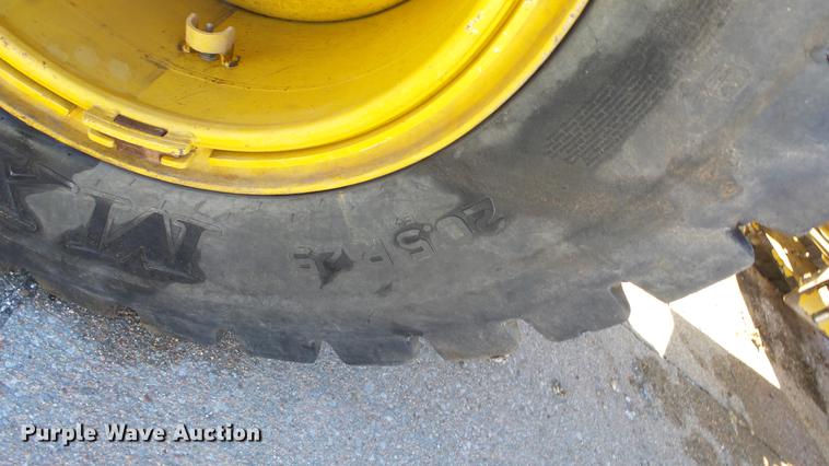 image for item DG2791 2012 Caterpillar 924K wheel loader