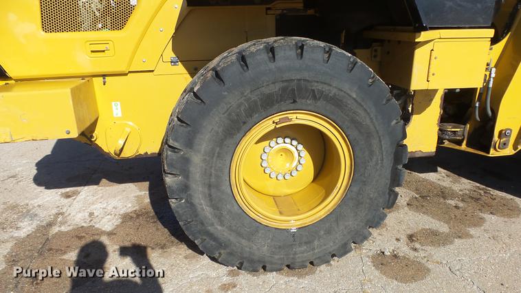 image for item DG2791 2012 Caterpillar 924K wheel loader