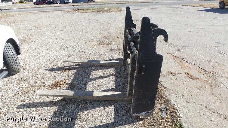 image for item DG2791 2012 Caterpillar 924K wheel loader