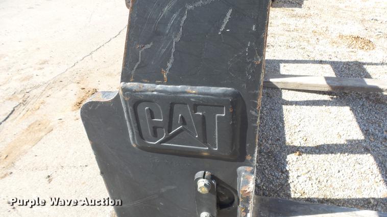 image for item DG2791 2012 Caterpillar 924K wheel loader