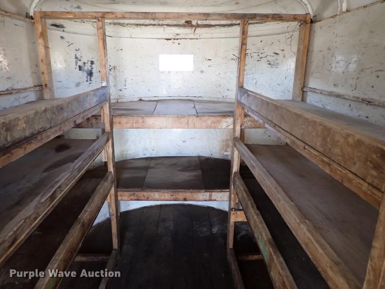 image for item DG2844 1997 Circle D enclosed cargo trailer