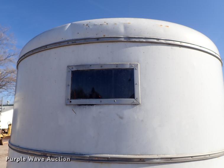 image for item DG2844 1997 Circle D enclosed cargo trailer