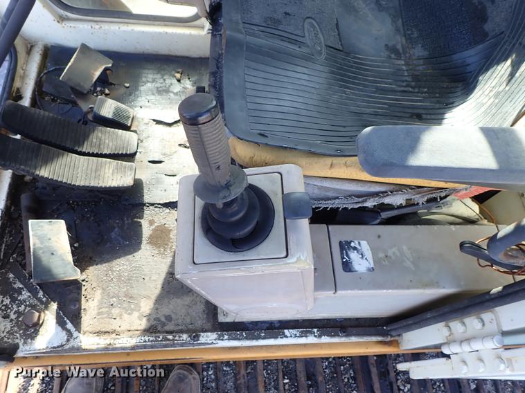 image for item DG2847 Hyundai Robex 200LC excavator