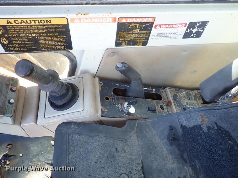 image for item DG2847 Hyundai Robex 200LC excavator