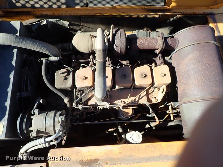 image for item DG2847 Hyundai Robex 200LC excavator