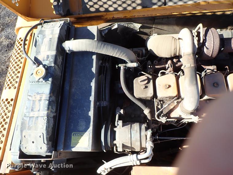 image for item DG2847 Hyundai Robex 200LC excavator