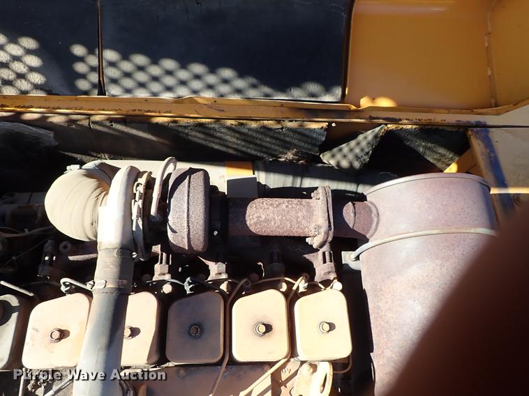 image for item DG2847 Hyundai Robex 200LC excavator