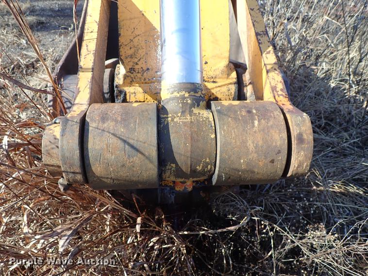 image for item DG2847 Hyundai Robex 200LC excavator