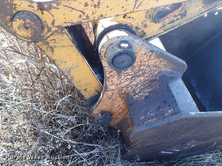 image for item DG2847 Hyundai Robex 200LC excavator