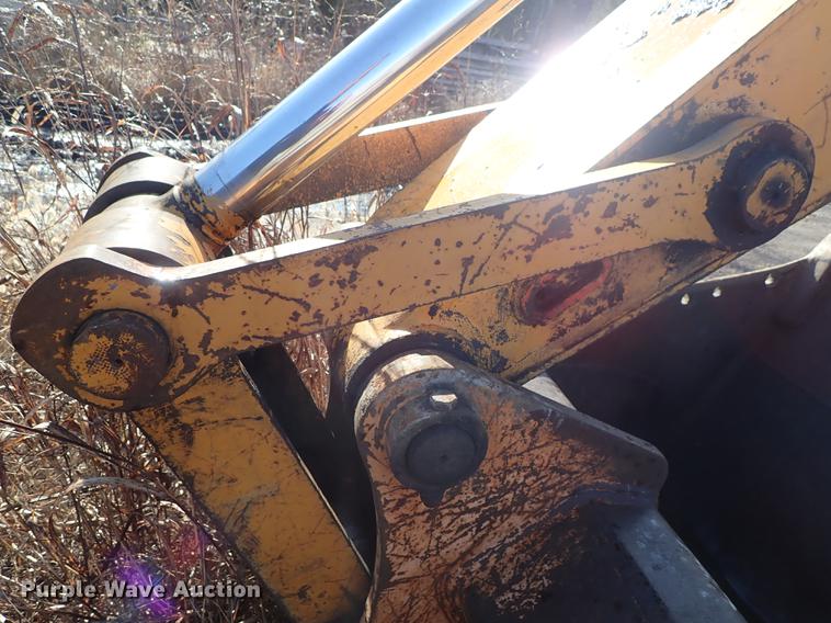 image for item DG2847 Hyundai Robex 200LC excavator