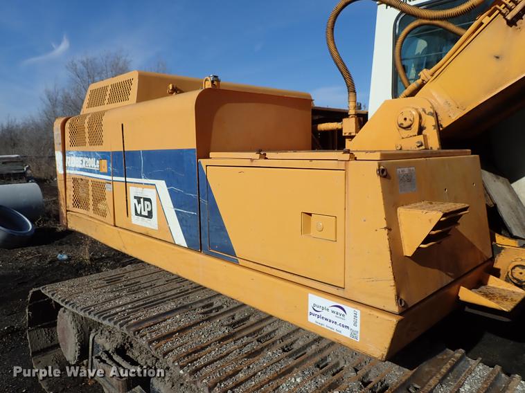 image for item DG2847 Hyundai Robex 200LC excavator