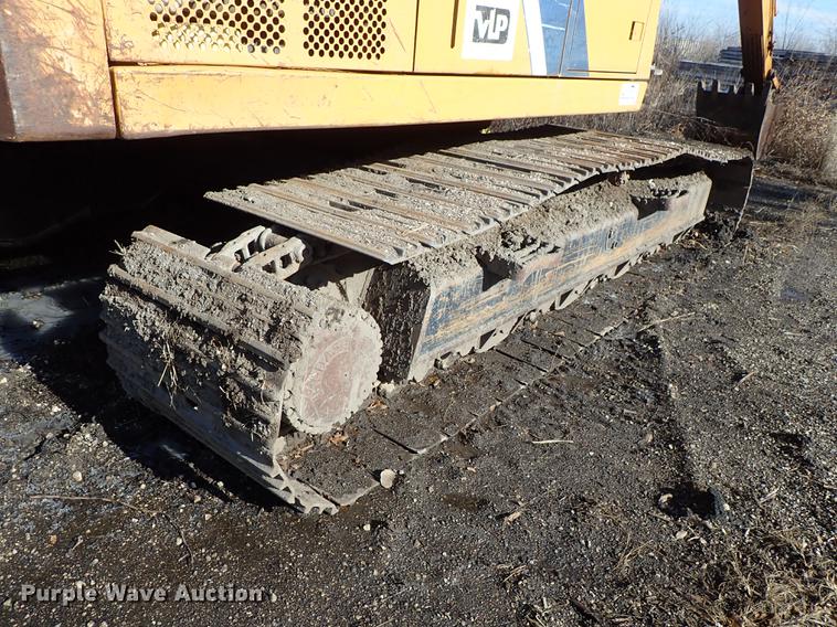 image for item DG2847 Hyundai Robex 200LC excavator