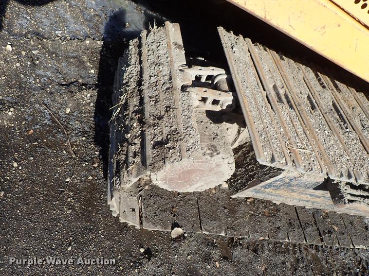 image for item DG2847 Hyundai Robex 200LC excavator