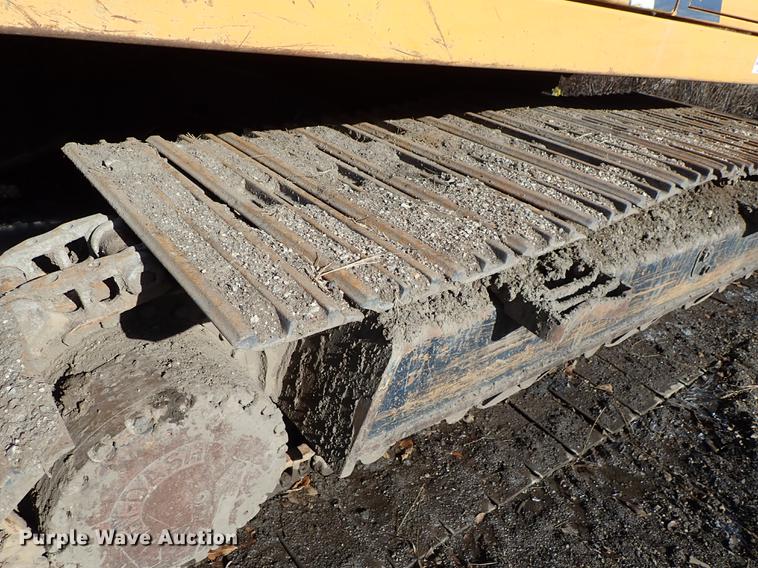 image for item DG2847 Hyundai Robex 200LC excavator