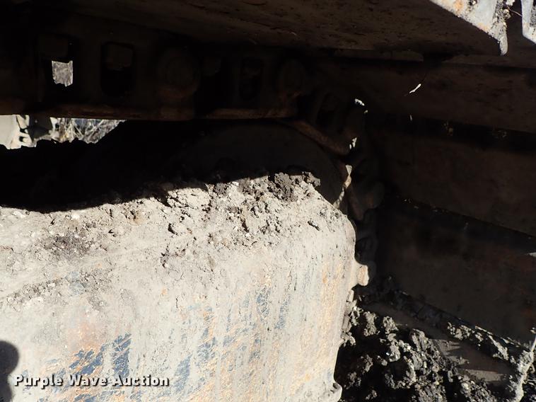 image for item DG2847 Hyundai Robex 200LC excavator