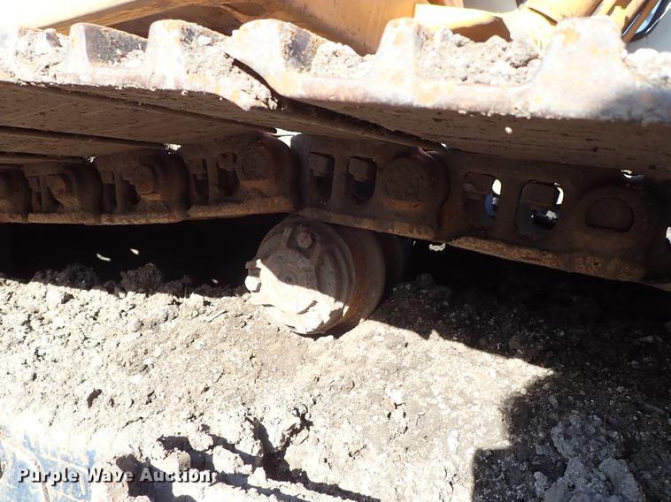 image for item DG2847 Hyundai Robex 200LC excavator