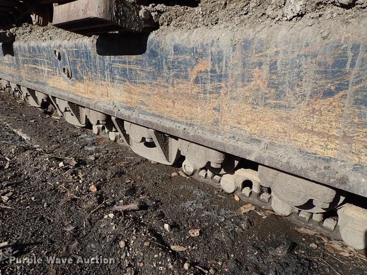 image for item DG2847 Hyundai Robex 200LC excavator