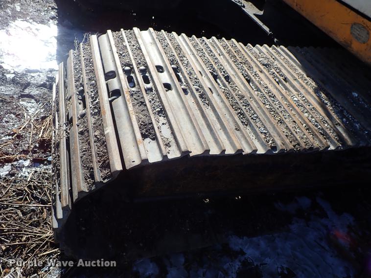 image for item DG2847 Hyundai Robex 200LC excavator