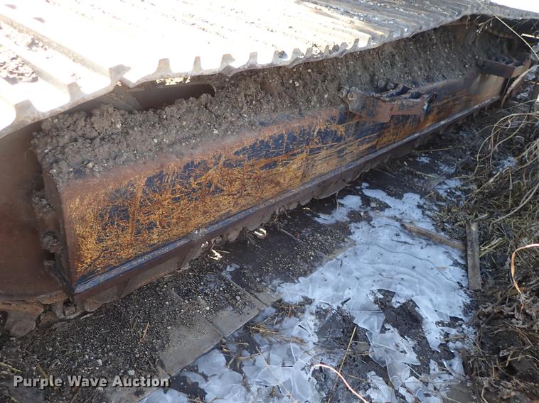 image for item DG2847 Hyundai Robex 200LC excavator