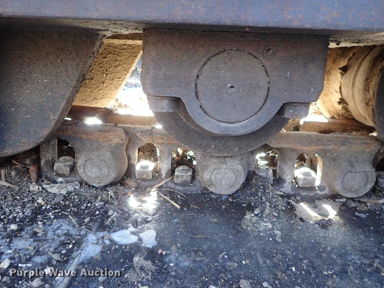 image for item DG2847 Hyundai Robex 200LC excavator