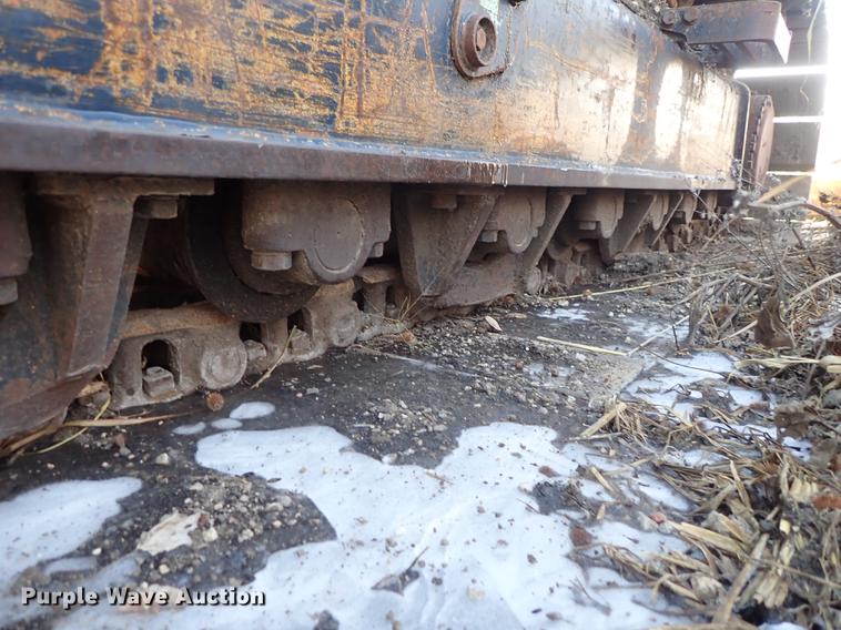 image for item DG2847 Hyundai Robex 200LC excavator