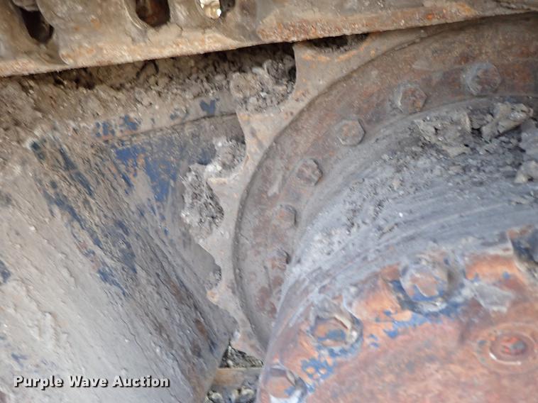 image for item DG2847 Hyundai Robex 200LC excavator