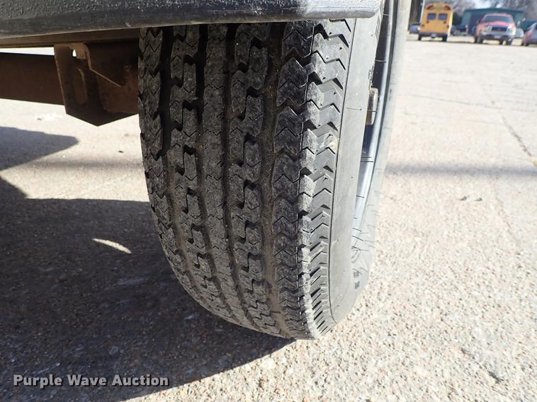 image for item DG2869 2007 Ingersoll Rand P185 air compressor