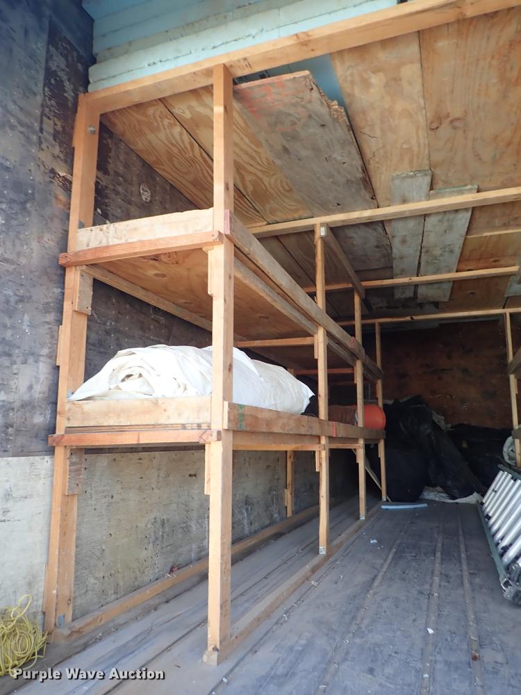 image for item DG2870 1988 Strick dry van trailer