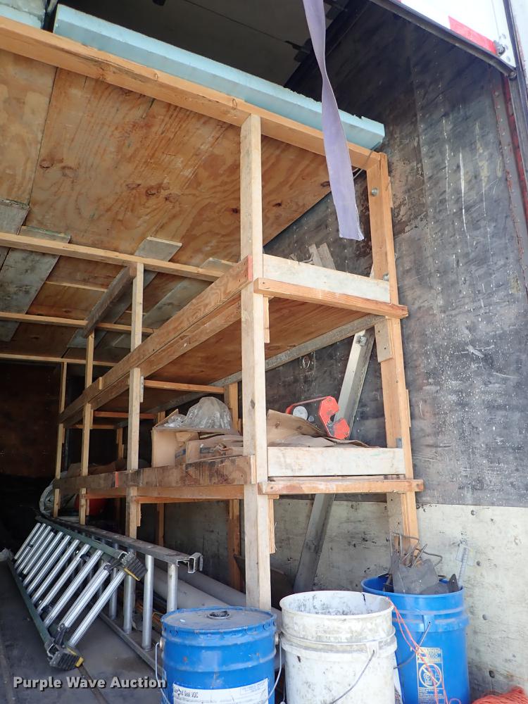 image for item DG2870 1988 Strick dry van trailer