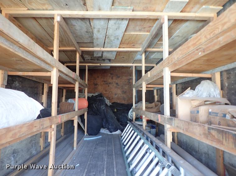 image for item DG2870 1988 Strick dry van trailer