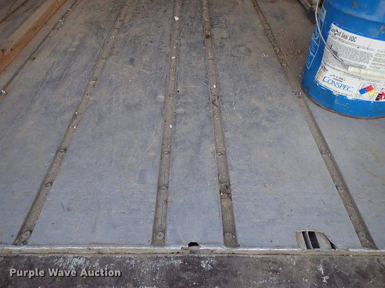 image for item DG2870 1988 Strick dry van trailer
