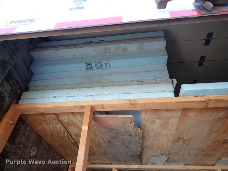 image for item DG2870 1988 Strick dry van trailer