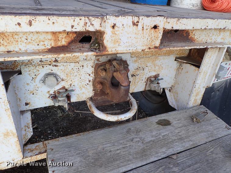 image for item DG2870 1988 Strick dry van trailer