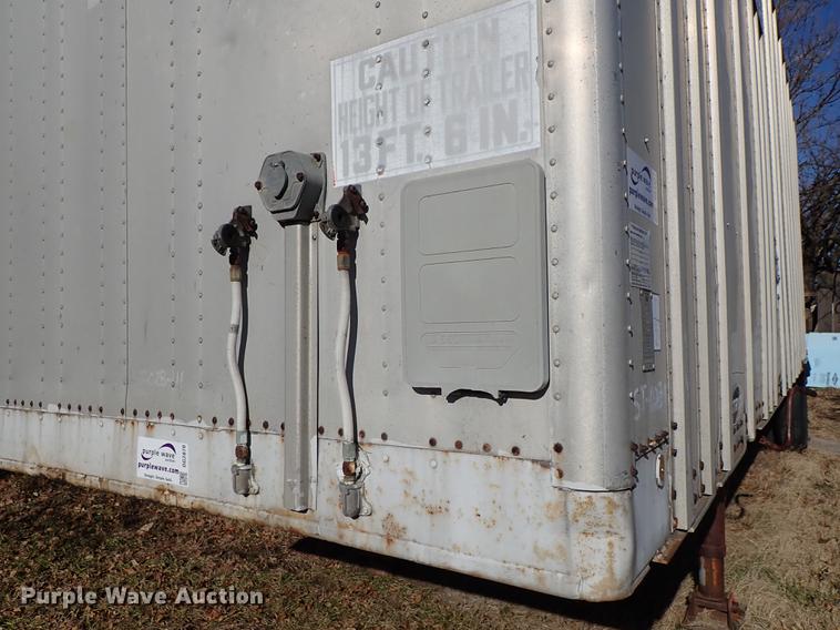 image for item DG2870 1988 Strick dry van trailer