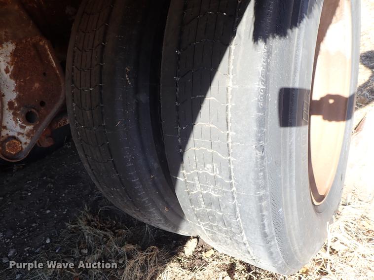 image for item DG2870 1988 Strick dry van trailer