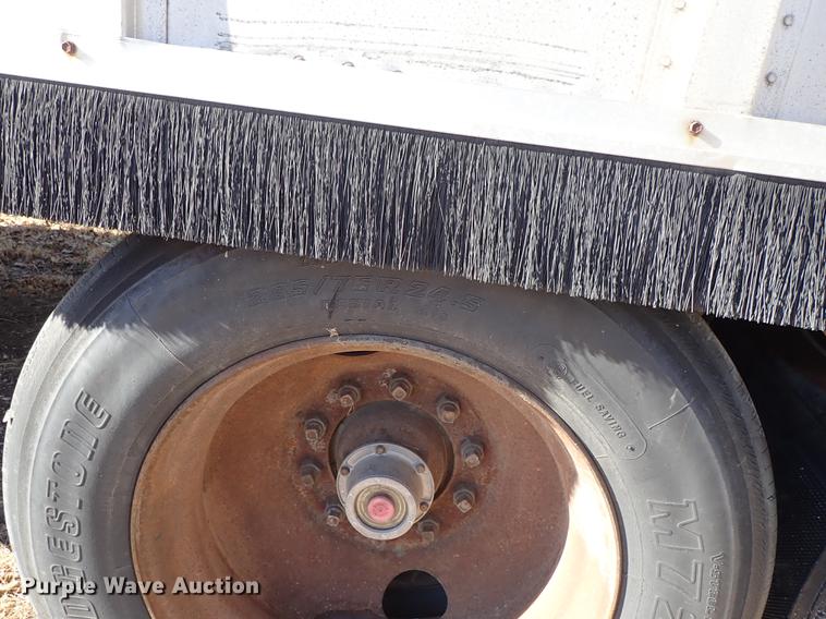 image for item DG2870 1988 Strick dry van trailer