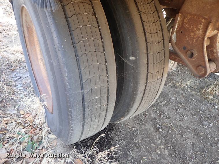 image for item DG2870 1988 Strick dry van trailer