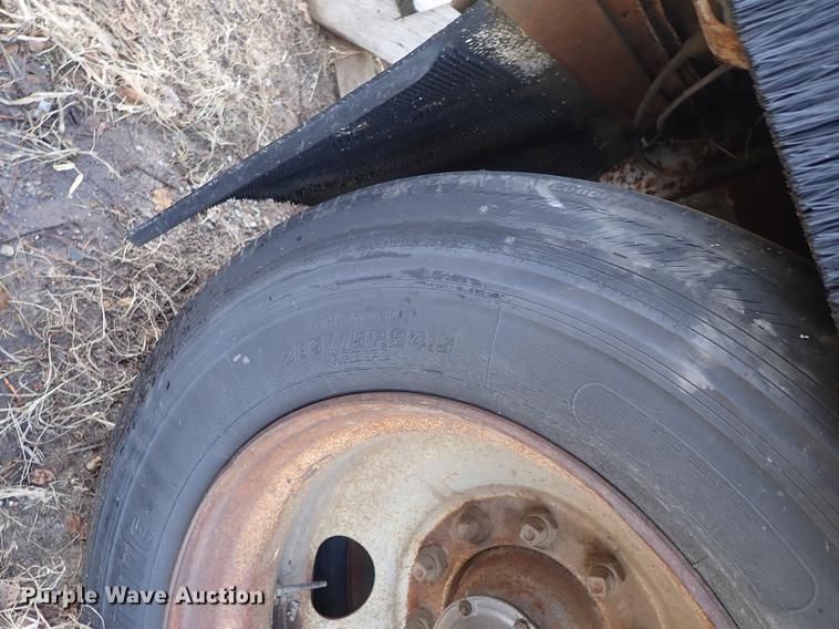 image for item DG2870 1988 Strick dry van trailer