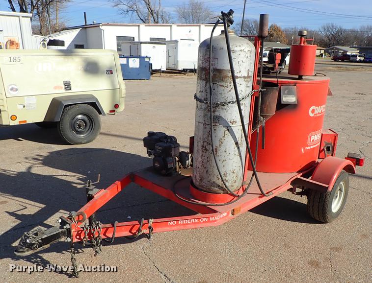 image for item DG2871 2001 Crafco EZ Pour melter/applicator