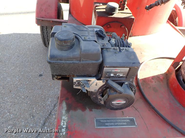 image for item DG2871 2001 Crafco EZ Pour melter/applicator