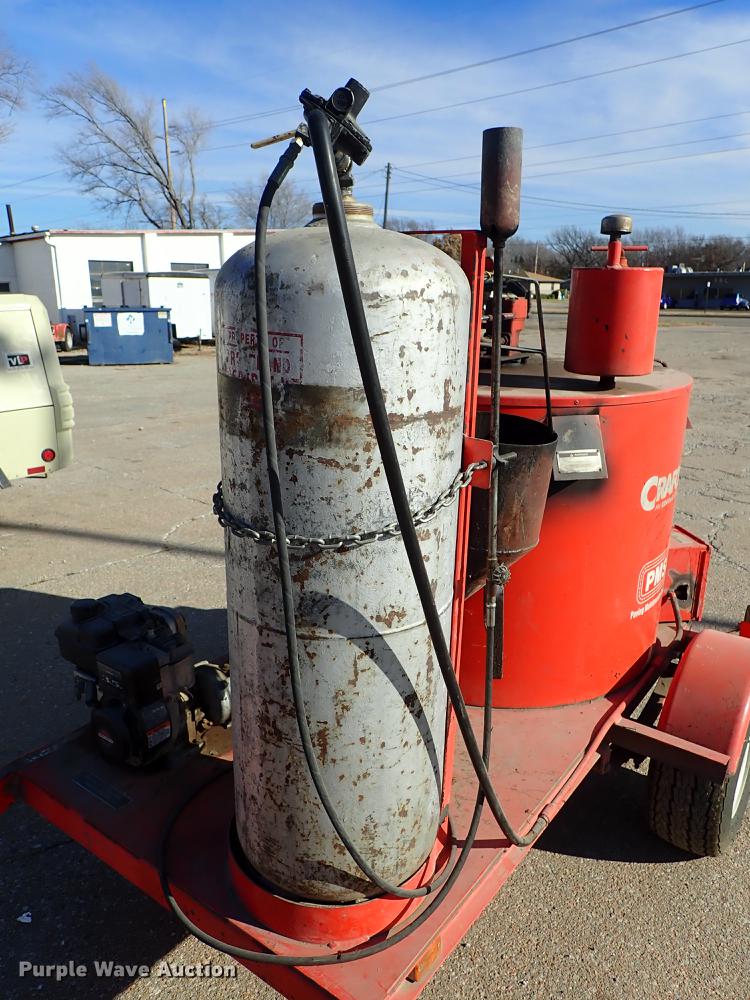 image for item DG2871 2001 Crafco EZ Pour melter/applicator