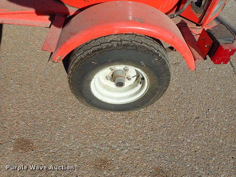 image for item DG2871 2001 Crafco EZ Pour melter/applicator