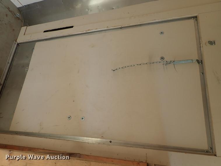 image for item DG2875 2005 Cargo South 610SA enclosed cargo trailer