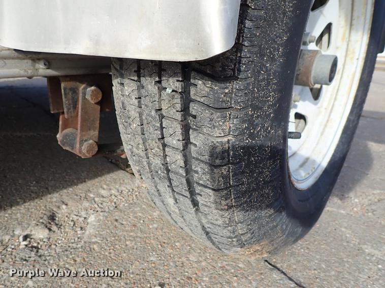 image for item DG2875 2005 Cargo South 610SA enclosed cargo trailer