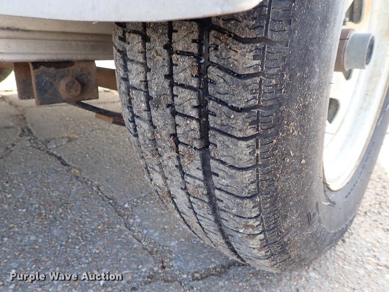 image for item DG2875 2005 Cargo South 610SA enclosed cargo trailer