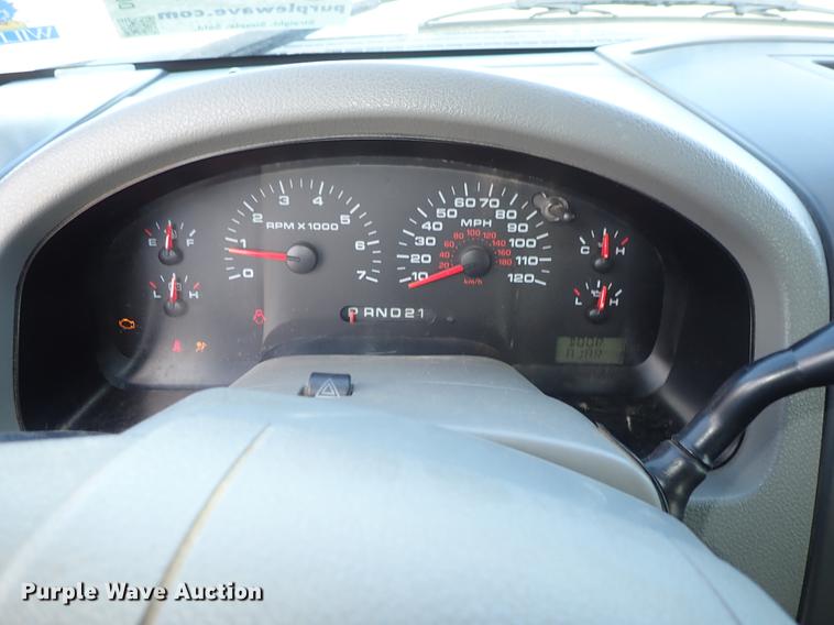 image for item DG2876 2007 Ford F150 SuperCrew pickup truck