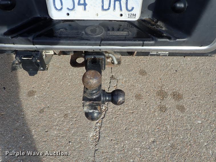 image for item DG2876 2007 Ford F150 SuperCrew pickup truck