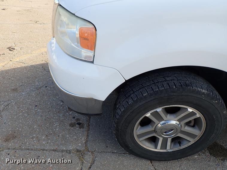 image for item DG2876 2007 Ford F150 SuperCrew pickup truck
