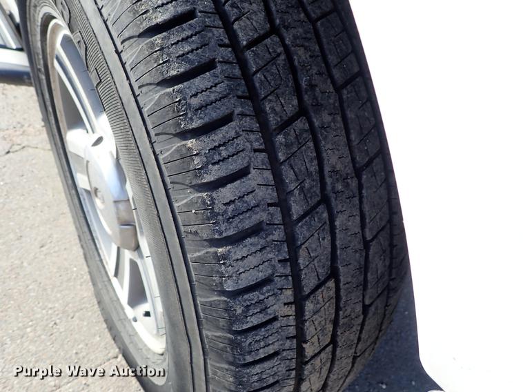 image for item DG2876 2007 Ford F150 SuperCrew pickup truck